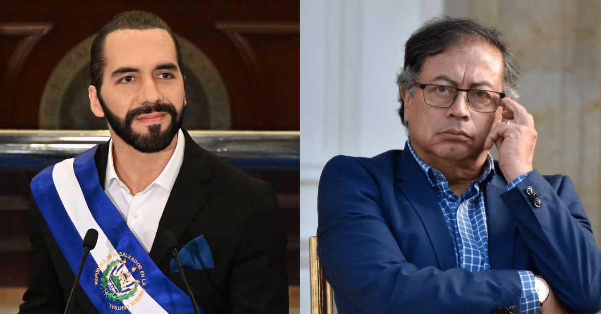 Elecciones En Argentina: La Irónica Respuesta De Nayib Bukele A Gustavo ...