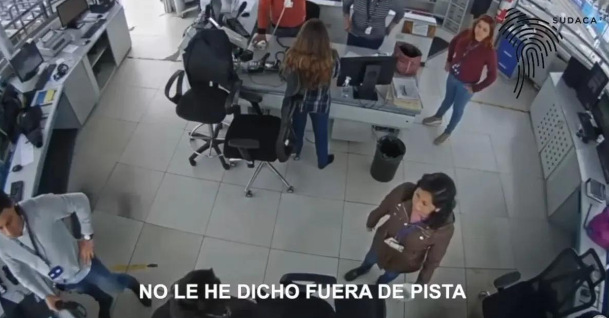 "Me sentí indignado": Padre de bombero fallecido en accidente de Jorge Chávez y su reacción tras revelación de video