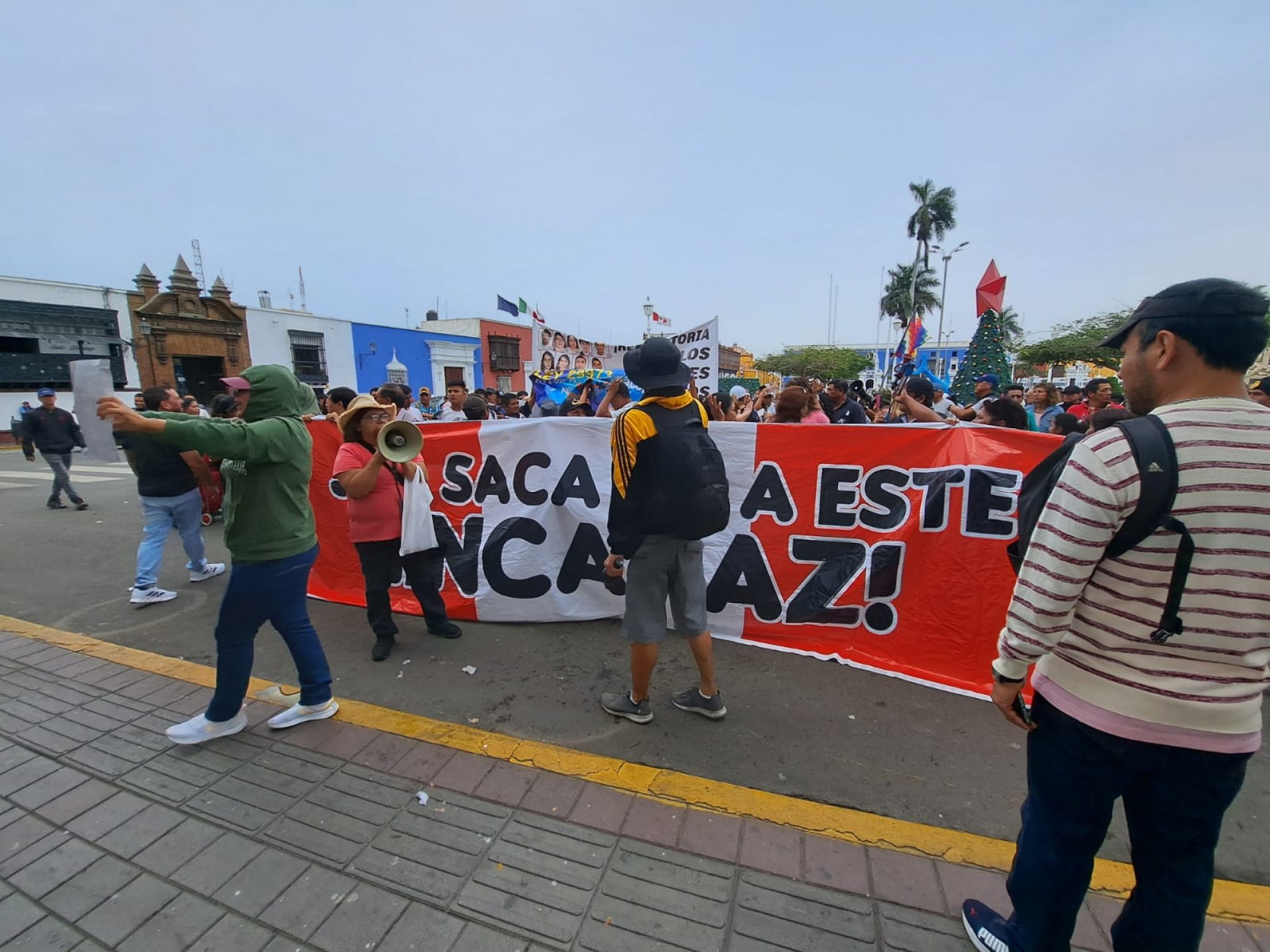 Exregidor asegura que alcalde de Trujillo se puede aferrar al cargo hasta febrero del otro ao