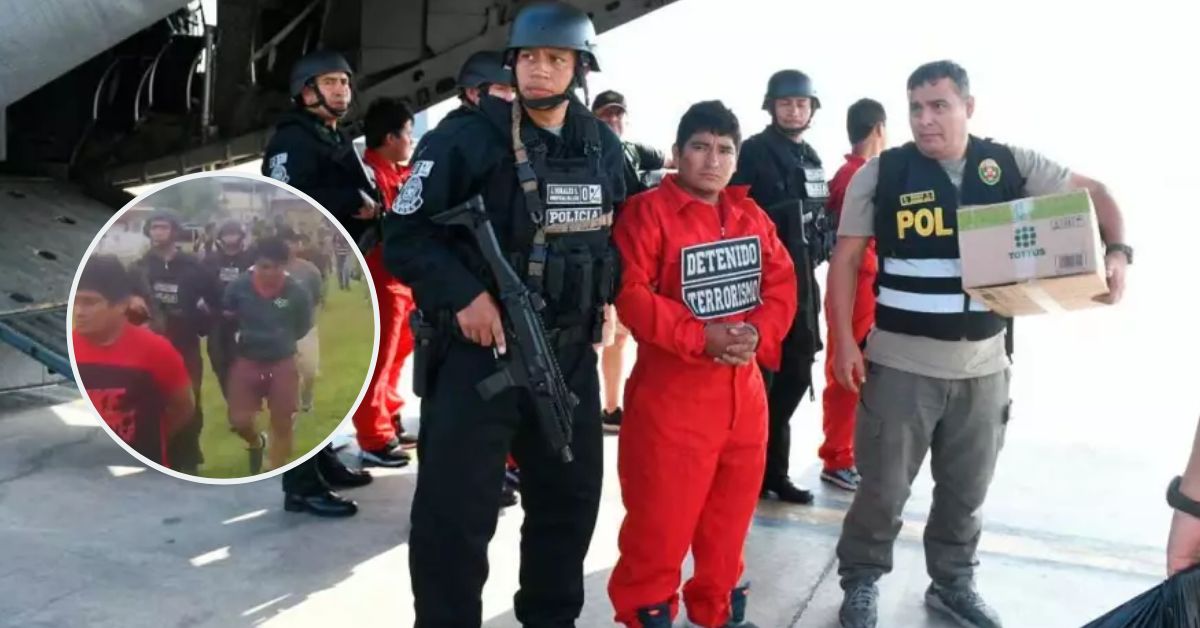 VRAEM: Terroristas De Sendero Luminoso Se Matan Entre Ellos En Feroz ...