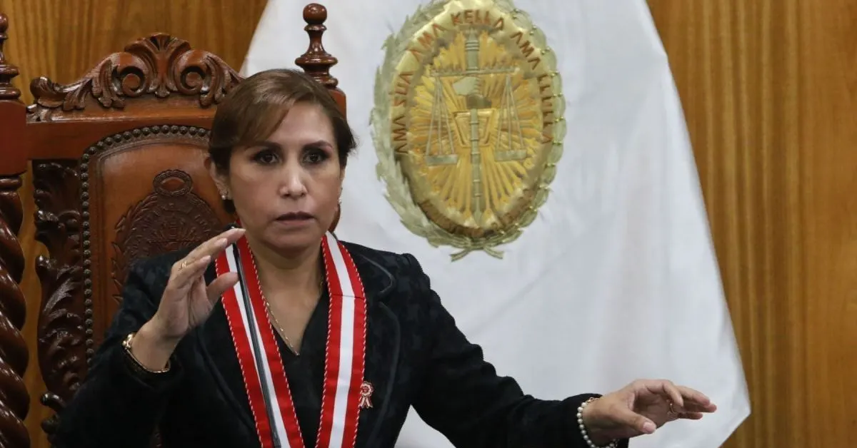 Patricia Benavides: Fiscales Supremos Exigen Su Renuncia Como Titular ...