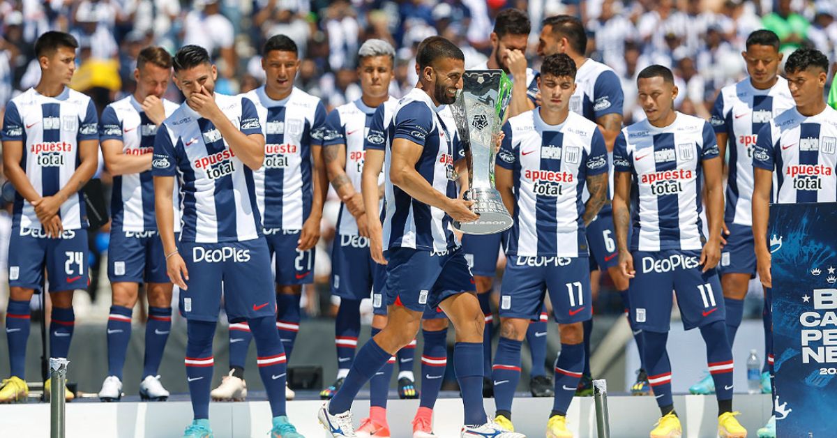 ¡Renovación 'blanquiazul'! Alianza Lima despide a varios jugadores tras