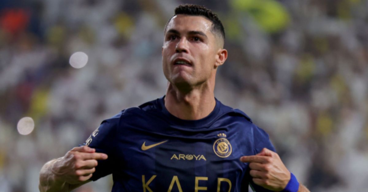 "Persistir en el sueño es la marca de un deportista": Cristiano Ronaldo pidió más apoyo al fútbol femenino