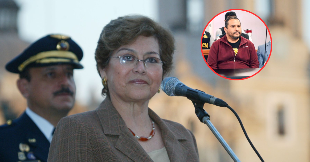 Patricia Benavides: Gladys Echaíz reconoció haberse reunido en tres ocasiones con exasesor de la fiscal de la Nación