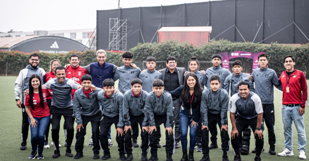 ¡Atención! FPF anunció política de descentralización para captar jugadores jóvenes en distintas regiones