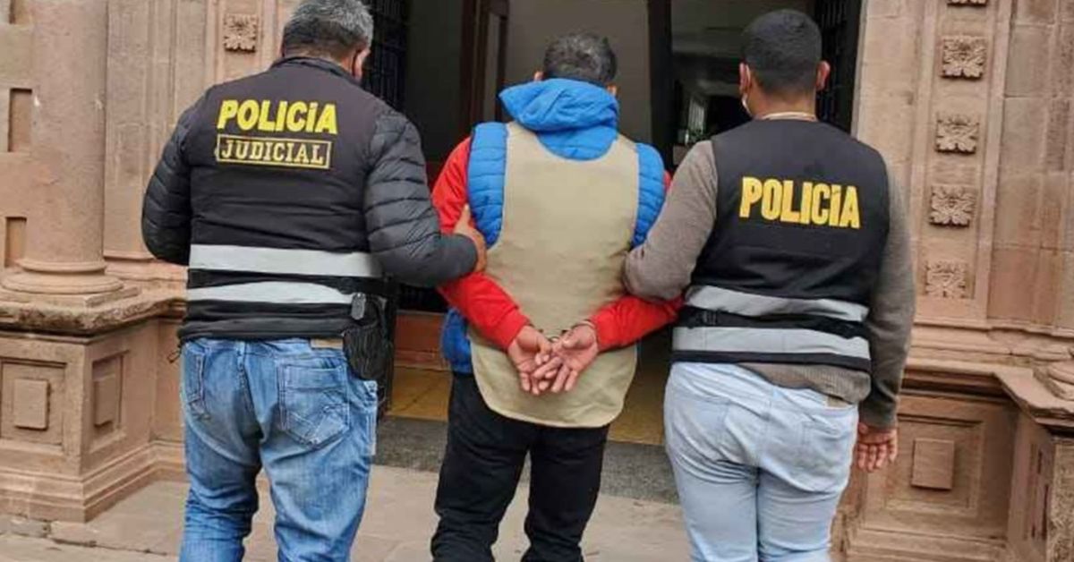 Cusco: Poder Judicial Ordena Prisión Preventiva Para Policías Acusados ...