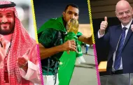 Oficial! La Copa del Mundo 2034 se disputar en Arabia Saudita, anunci la FIFA