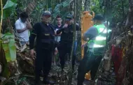 "No tenemos policas suficientes": Alcalde de Aucayacu solicit ms seguridad en su distrito luego de brutal crimen de menor de edad