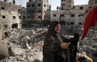 Nuevo bombardeo de Israel a campo de refugiados en Gaza deja al menos 50 muertos, inform la ONU