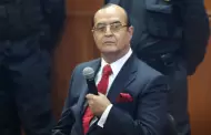 Vladimiro Montesinos: Familia de Pedro Huilca presenta recurso de nulidad contra fallo que absolvi al exasesor presidencial