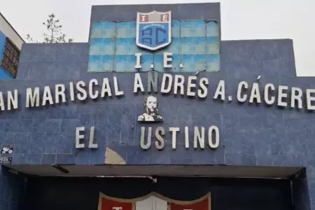 Padres no envan a sus hijos en colegio tras video de 'Los Gallegos