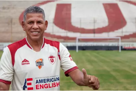 'Puma' Carranza confía en que Universitario se coronará campeón ante Alianza