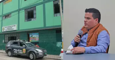 "Trujillo se est convirtiendo en Tijuana", asegura congresista Diego Bazn