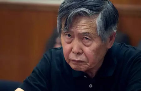 Corte IDH debe mantener silencio en sentencia del TC con Alberto Fujimori