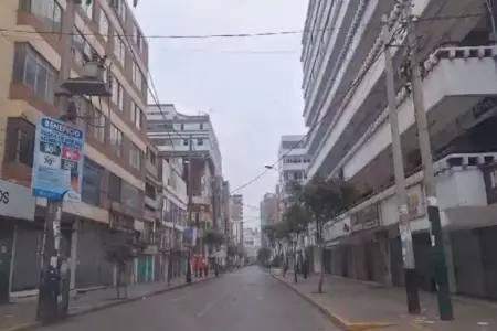 Situacin de La Victoria y El Agustino tras video de 'Los Gallegos'