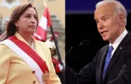 Dina Boluarte no sostendr una reunin bilateral con Joe Biden: "Solo se trata de un saludo protocolar", dice periodista