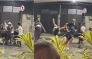"La Polica se rea, no haca nada": Hinchas de Boca narran la terrible agresin de la barra de Fluminense