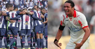 Carlos Galvn sobre final Alianza Lima vs. Universitario