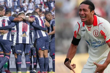 Carlos Galván sobre final Alianza Lima vs. Universitario
