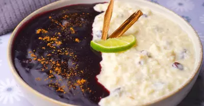 TasteAtlas enfrent a la mazamorra y arroz con leche.