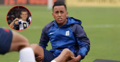 Quin es la 'joya blanquiazul' que reemplazar a Christian Cueva?