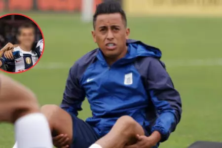 Quin es la 'joya blanquiazul' que reemplazar a Christian Cueva?