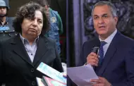 Inseguridad ciudadana: Susel Paredes pide renuncia del ministro del Interior, Vicente Romero