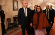 Dina Boluarte y Joe Biden: Cancillera informa que reunin bilateral no se llev a cabo porque "tiempos quedaron cortos"