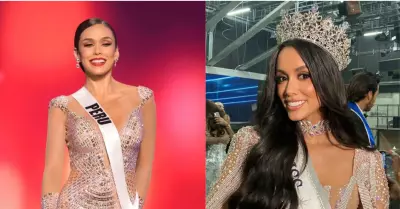 Janick Maceta calificar a Camila Escribens en el Miss Universo