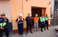 Rmac: Lamentable! Hombre fallece tras derrumbe de una vivienda en Jr. Cajamarca