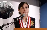 Patricia Benavides pide confiar en MP tras amenaza de "Los Gallegos": Crimen no puede avanzar