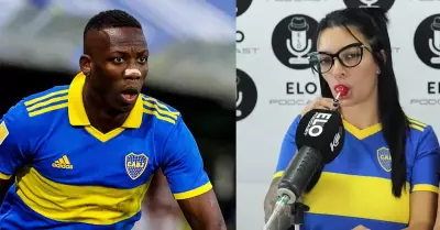 Paula Prada lanza candente propuesta a Luis Advncula.