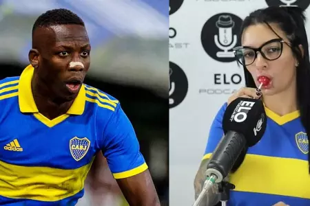 Paula Prada lanza candente propuesta a Luis Advncula.