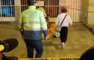 Terror en fiesta de promocin! Santa Anita: Sicarios matan a dos personas y dejan a una herida
