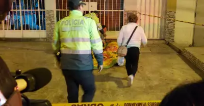 Sicarios matan a dos personas en fiesta de promocin