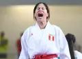Alexandra Grande, bicampeona panamericana, denunció ser extorsionada por 'Los Injertos del Cono Norte'