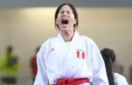 Celbralo Per! Alexandra Grande gana medalla de plata en los Juegos Panamericanos 2023