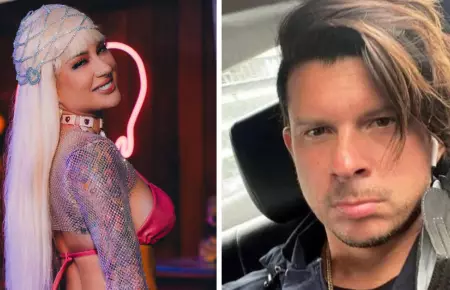 Leslie Shaw dedica fuerte mensaje a Mario Hart en su nueva cancin.