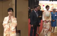 Princesa Kako en Per: Visita por aniversario de relaciones diplomticas con Japn durar 6 das