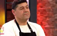 Sergio 'Checho' Ibarra es eliminado de 'El Gran Chef Famosos': "He aprendido y ahora cocino en casa"