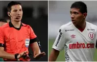 Edison Flores: Por qu el VAR decidi anular el gol del 'Orejas' que pona el marcador 1-0 a favor de la 'U'?