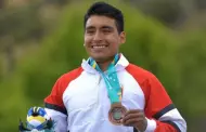 Medallista Eriberto Gutirrez rechaza reconocimiento de alcalde de Abancay: "Lo logr con mi familia, nadie ms"