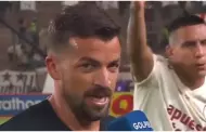 Gabriel Costa y su conmovedor mensaje tras marcar gol ante Universitario: "Estaba ahogado por festejar un gol"