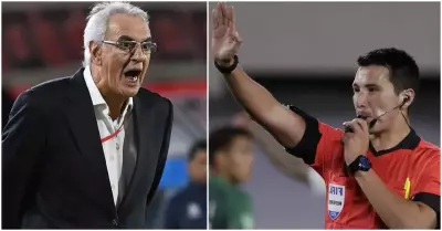 Fossati cuestiona arbitraje del Alianza vs. Universitario