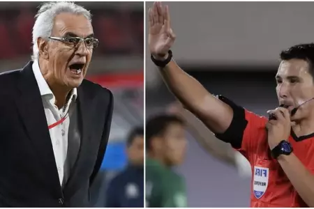 Fossati cuestiona arbitraje del Alianza vs. Universitario