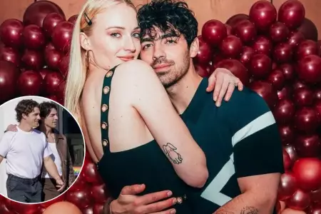 Joe Jonas tendra novio tras divorcio con Sophie Turner
