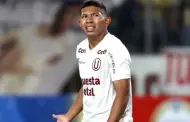 "El ftbol no es de estadsticas": Edison Flores lament el empate de Universitario ante Alianza Lima en la final