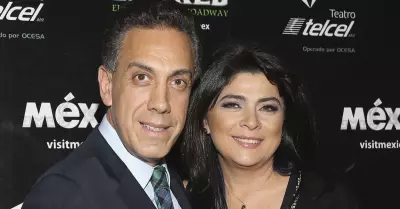 Victoria Ruffo habla sobre su divorcio