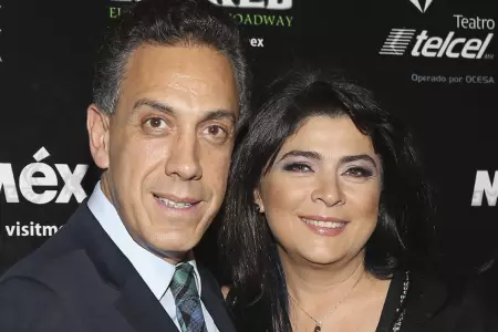 Victoria Ruffo habla sobre su divorcio