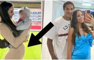 Ana Paula Consorte comparte detalles de su segundo embarazo con Paolo Guerrero: Cuntos meses tiene?